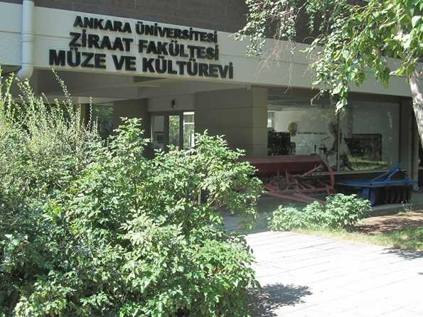 Ankara Universitesi Ziraat Fakultesi Muzesi ve Kulturevi.jpg
